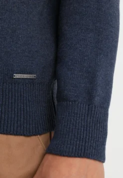 Pier One Trui - Mottled Dark Blue -Pier One Verkoop 1d07938862ec4057bfe34fa082227e74