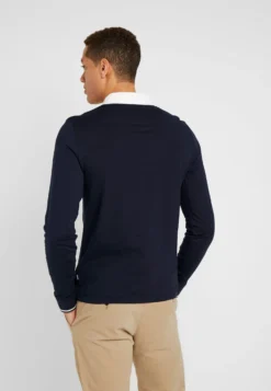Pier One Muscle Fit - Poloshirt - Dark Blue -Pier One Verkoop 1dbe846133a244dca8fc0979d351f8d8 scaled