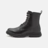 Pier One Leather - Veterboots - Black