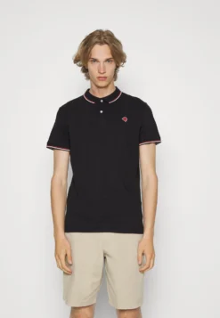 Pier One Poloshirt - Black