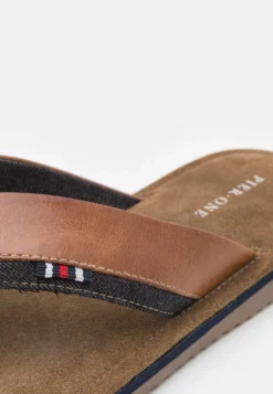 Pier One Leather - Teensandalen - Cognac -Pier One Verkoop 1f87f71132da493d87a878e247d137ba scaled