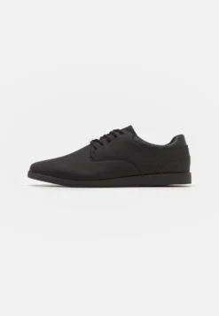 Pier One Sportieve Veterschoenen - Black