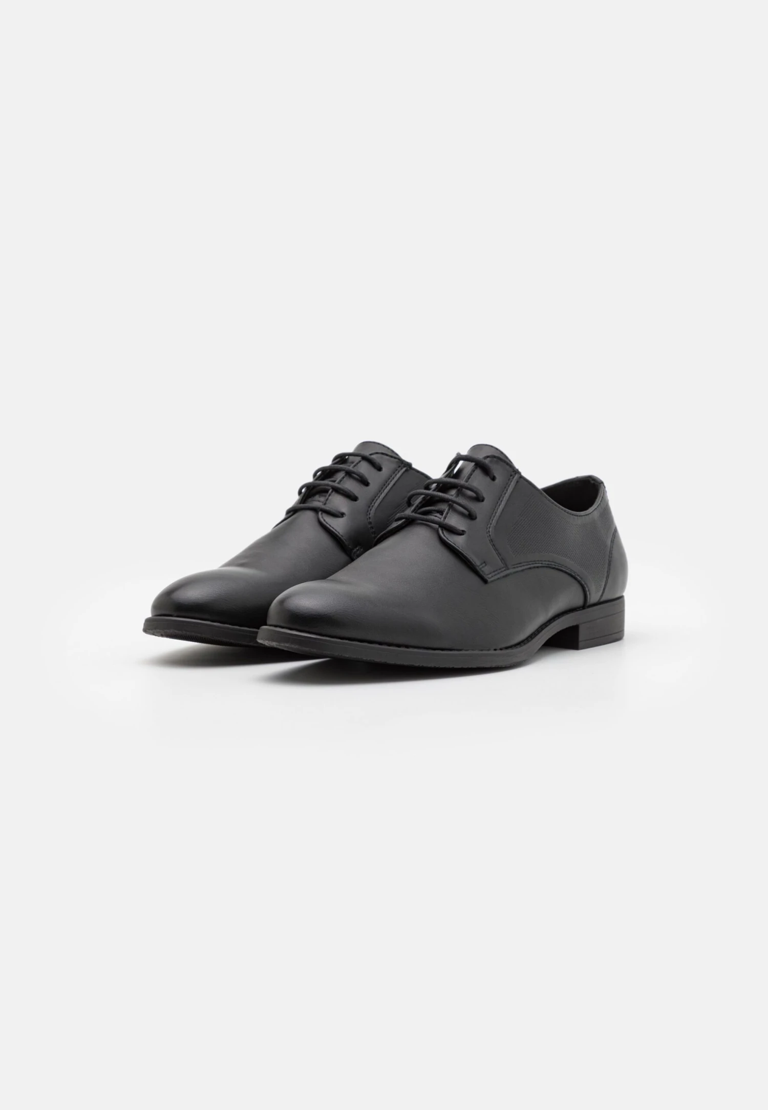 Pier One Veterschoenen - Black 2 Pier One Veterschoenen - Black - Afbeelding 2