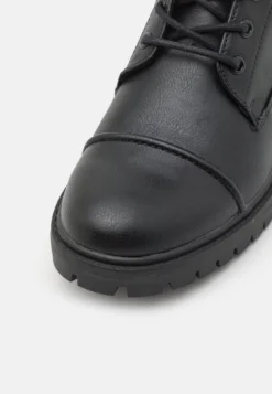 Pier One Unisex - Veterboots - Black -Pier One Verkoop 22beec30a0d648278baed798a17c13da scaled