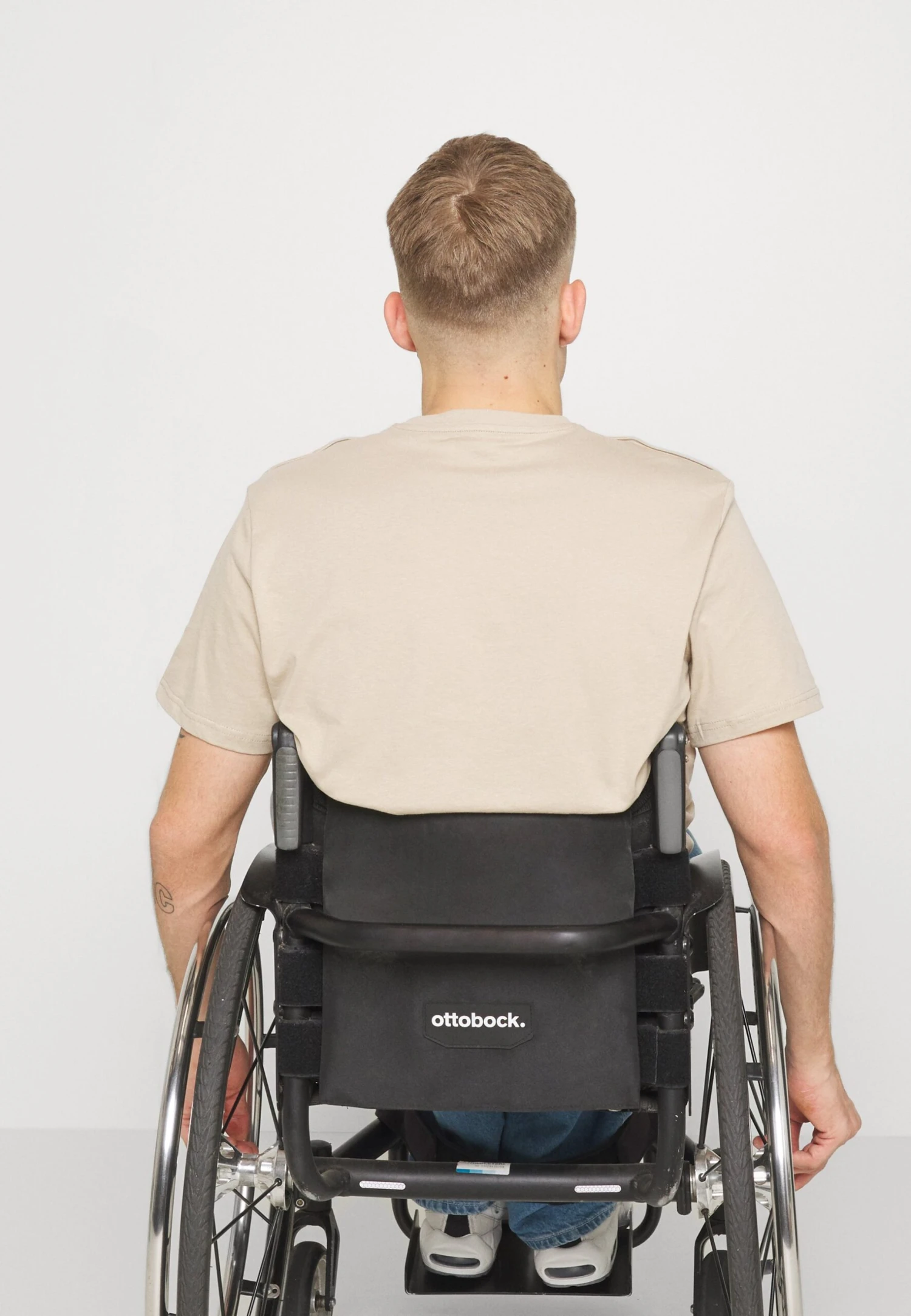 Pier One T-Shirt Basic - Beige 4 Pier One T-Shirt Basic - Beige - Afbeelding 4