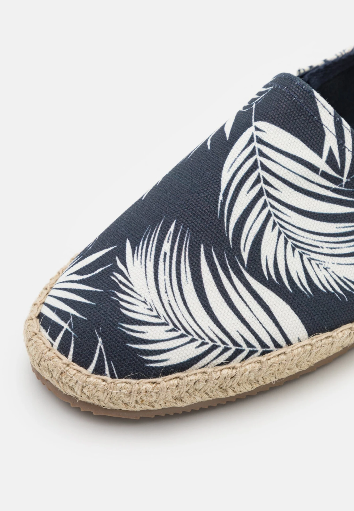 Pier One Unisex - Espadrilles - Dark Blue 6 Pier One Unisex - Espadrilles - Dark Blue - Afbeelding 6
