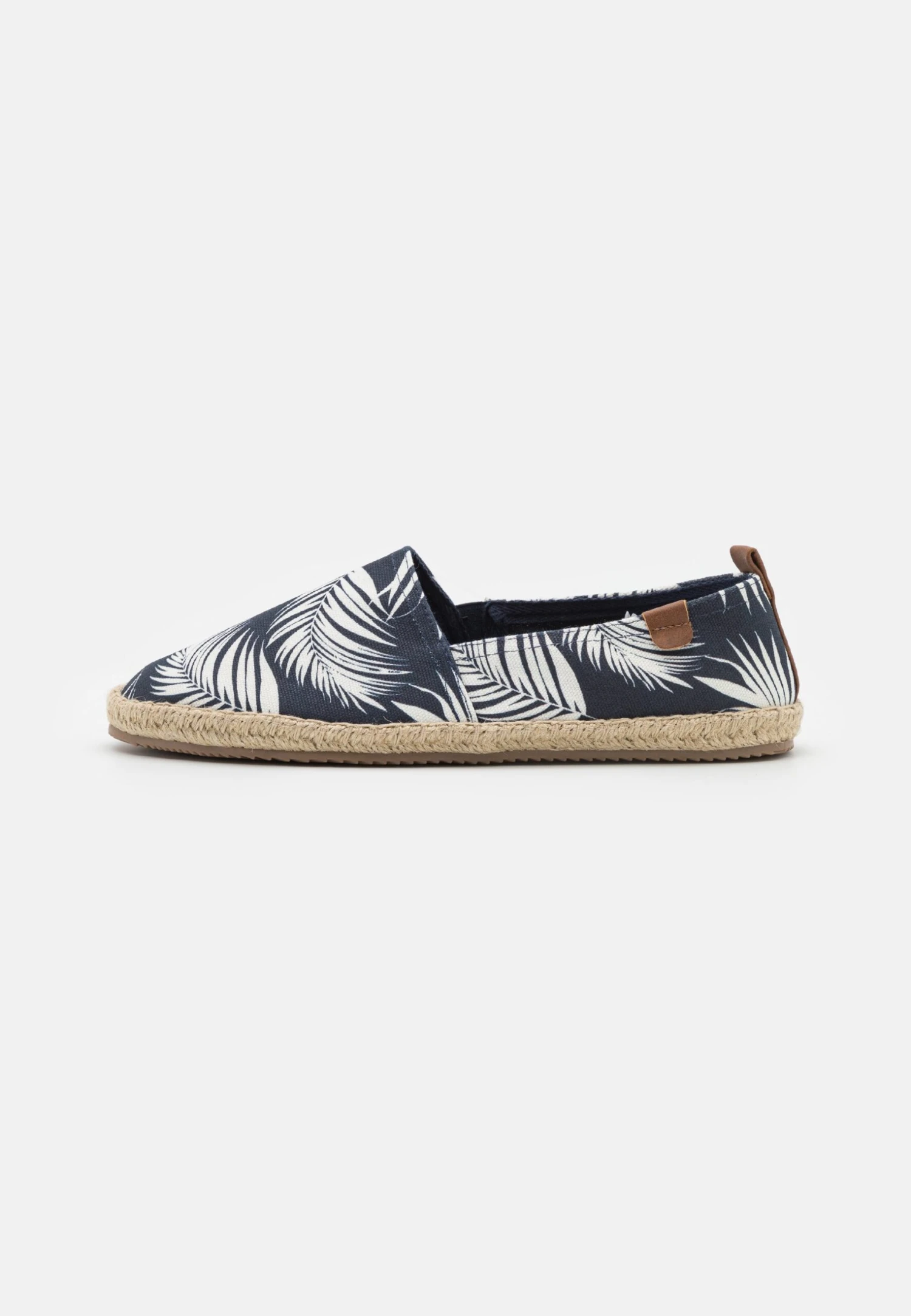 Pier One Unisex - Espadrilles - Dark Blue 1 Pier One Unisex - Espadrilles - Dark Blue