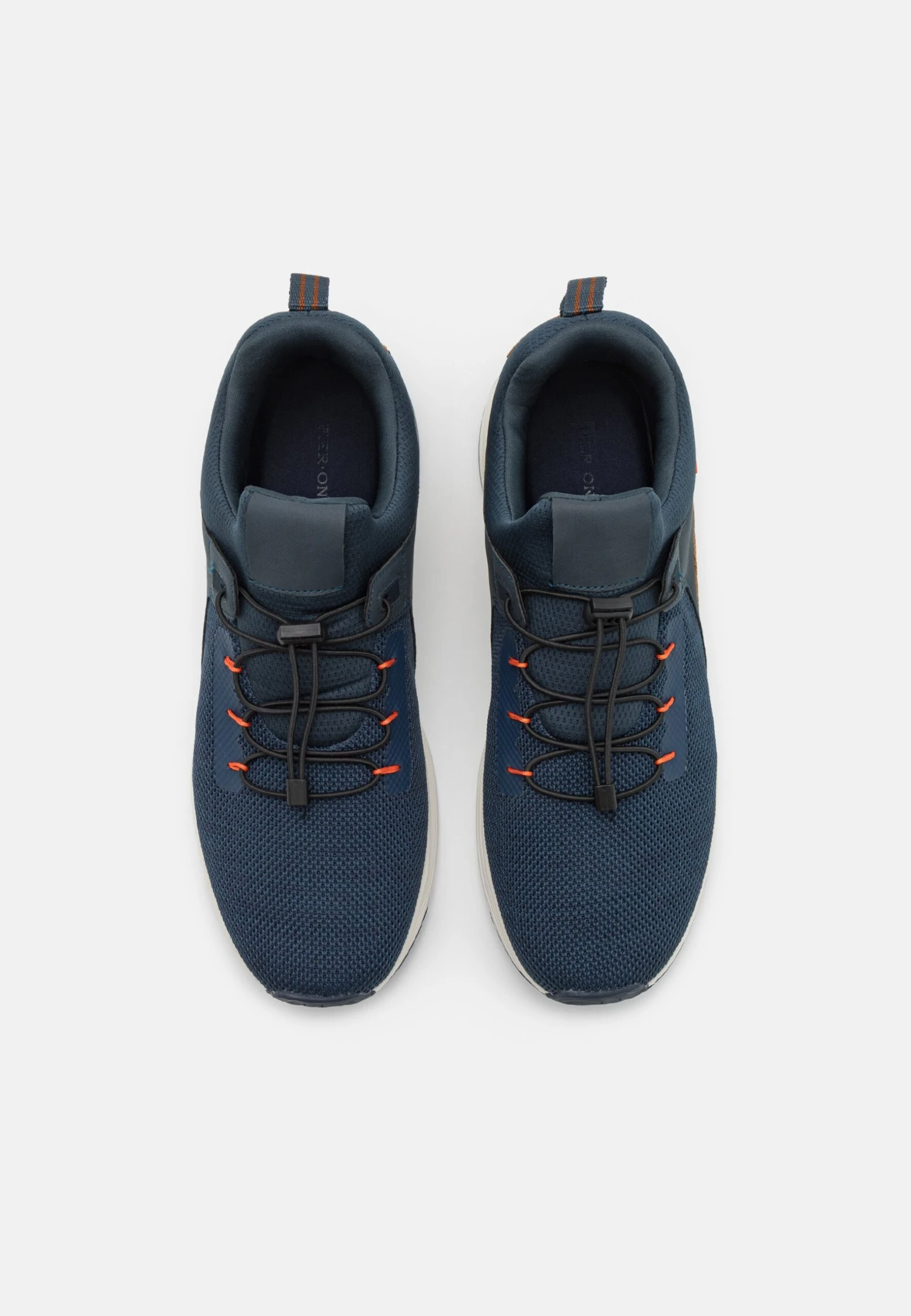 Pier One Sneakers Laag - Dark Blue 4 Pier One Sneakers Laag - Dark Blue - Afbeelding 4