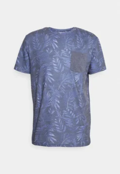 Pier One T-Shirt Print - Dark Blue -Pier One Verkoop 278260977b8d4333a297f36109324746 scaled