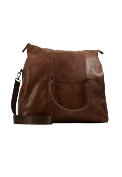 Pier One Unisex - Weekendtas - Dark Brown -Pier One Verkoop 27c8154c7bcc410d82dda3f5f15abf98