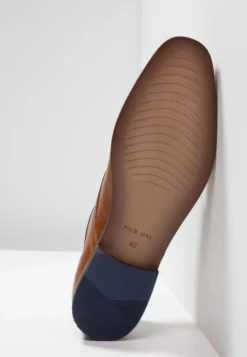 Pier One Leather - Veterschoenen - Cognac 10 Pier One Leather - Veterschoenen - Cognac -Pier One Verkoop 27dac05b0c0047fe85c1200776fe52de