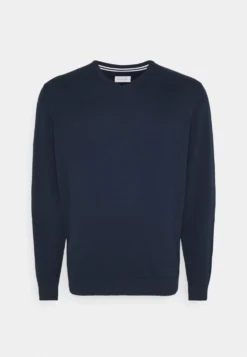 Pier One 2 Pack - Trui - Dark Blue/Mottled Dark Grey -Pier One Verkoop 28d041f8ad424ad5b93029d8dba15c42 scaled