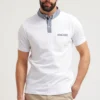 Pier One Poloshirt - White