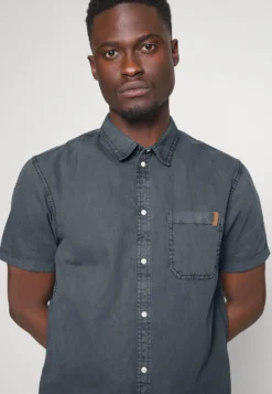 Pier One Overhemd - Blue-Grey -Pier One Verkoop 2969b08dfdf94ae3beba35297f96f561 scaled