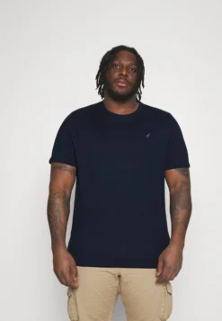 Pier One 5 Pack - T-Shirt Basic - White/Mottled Dark Grey/Bordeaux 12 Pier One 5 Pack - T-Shirt Basic - White/Mottled Dark Grey/Bordeaux -Pier One Verkoop 2d1bfded72e64068994ed94fe5979723 scaled