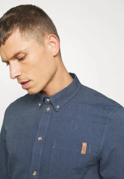 Pier One Overhemd - Dark Blue -Pier One Verkoop 2f8c1b56f1964030b64778afc5445e72 scaled