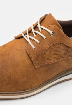 Pier One Sportieve Veterschoenen - Cognac -Pier One Verkoop 30f61c6d5db847d7a794f24678f9dab6 scaled