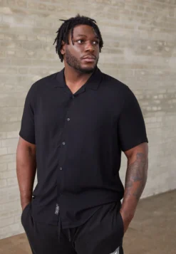 Pier One Overhemd - Black