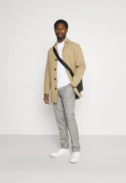 Pier One 2 Pack - Poloshirt - Dark Blue/White