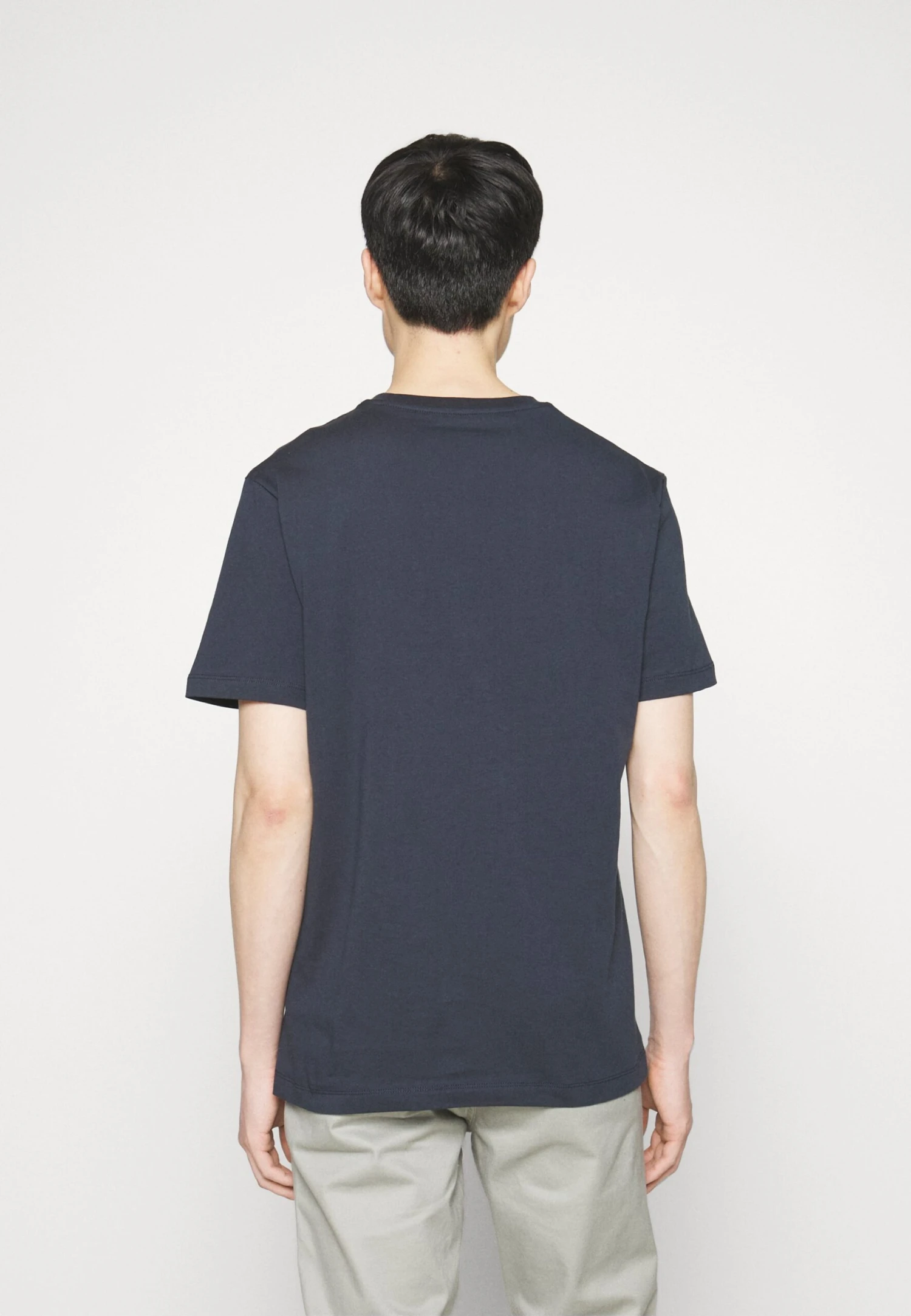 Pier One Cocktail Tee- T-Shirt Print - 503 - Dark Blue 3 Pier One Cocktail Tee- T-Shirt Print - 503 - Dark Blue - Afbeelding 3