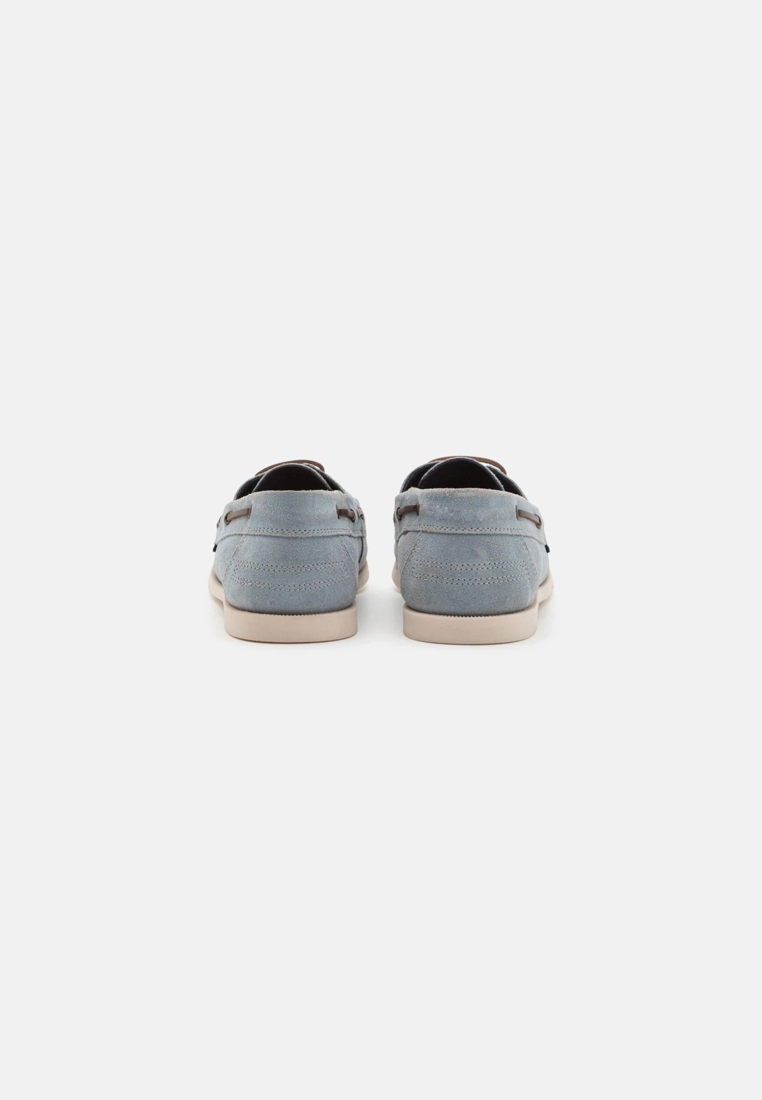 Pier One Leather Unisex - Bootschoenen - Light Blue 3 Pier One Leather Unisex - Bootschoenen - Light Blue - Afbeelding 3