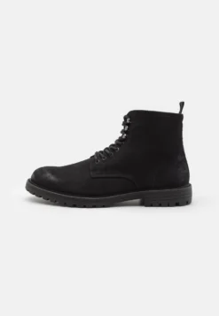 Pier One Veterboots - Black