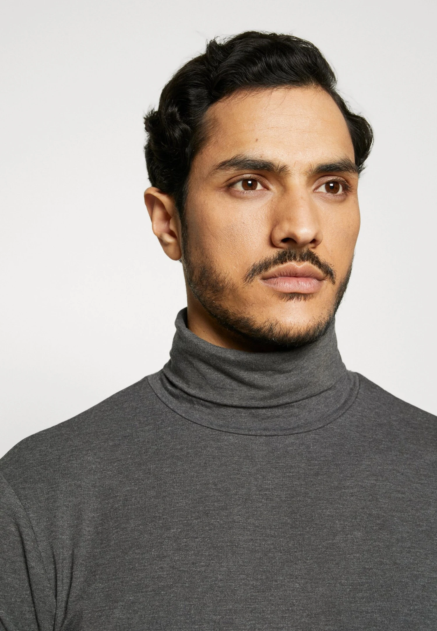 Pier One Longsleeve - Dark Gray 4 Pier One Longsleeve - Dark Gray - Afbeelding 4