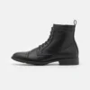 Pier One Veterboots - Black