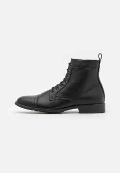 Pier One Veterboots - Black