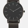 Pier One Horloge - Black