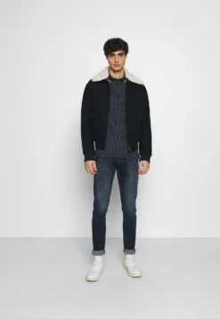 Pier One Poloshirt - Dark Blue