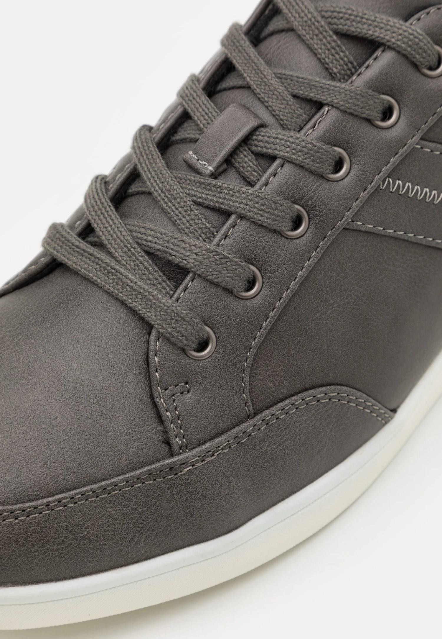 Pier One Sneakers Laag - Grey 6 Pier One Sneakers Laag - Grey - Afbeelding 6