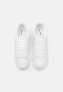 Pier One Unisex - Sneakers Laag - White 9 Pier One Unisex - Sneakers Laag - White -Pier One Verkoop 415a1a6b095d47bbbe2e0e988b994530 scaled