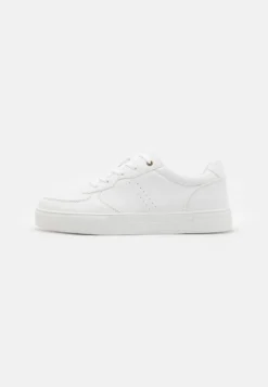 Pier One Unisex - Sneakers Laag - White