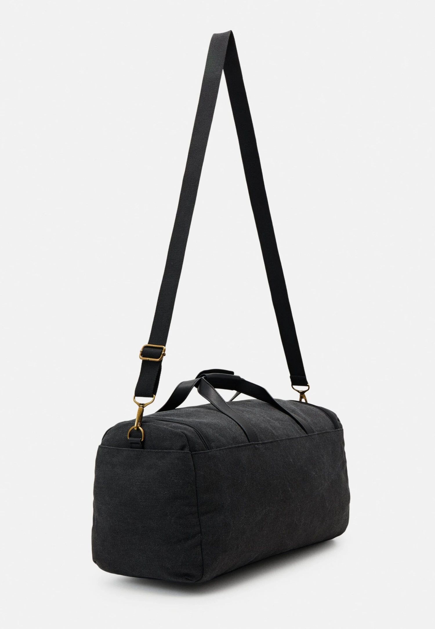 Pier One Unisex - Weekendtas - Black 2 Pier One Unisex - Weekendtas - Black - Afbeelding 2
