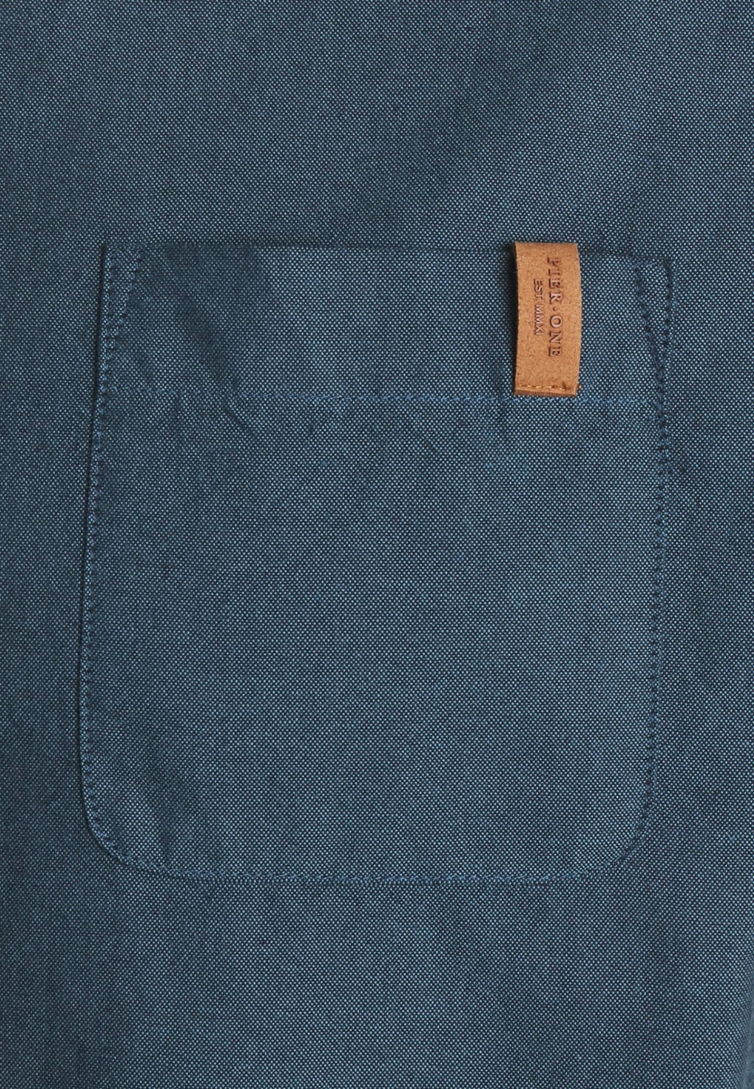 Pier One Overhemd - Dark Blue 3 Pier One Overhemd - Dark Blue - Afbeelding 3