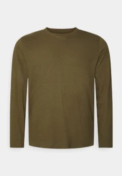 Pier One 5 Pack - Longsleeve - Dark Green/Mottled Grey/White -Pier One Verkoop 43869ec57f53430d81ac20bde03b2f80 scaled