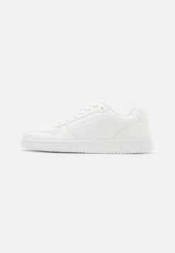 Pier One Unisex - Sneakers Laag - White