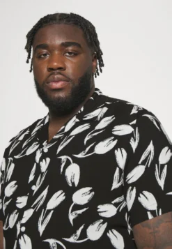 Pier One Overhemd - Black -Pier One Verkoop 4526c2ee7566485b839ec554643b4e3d scaled