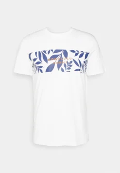 Pier One Leaf Chest Print Tee- T-Shirt Print - White 10 Pier One Leaf Chest Print Tee- T-Shirt Print - White -Pier One Verkoop 46ced1a8a8cf4ecd9aa5224aae33c7cf scaled