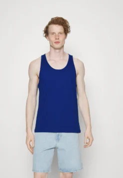 Pier One 3 Pack - Top - Black/Blue/Grey -Pier One Verkoop 471ff729bf9647328e1582a8264c79da scaled