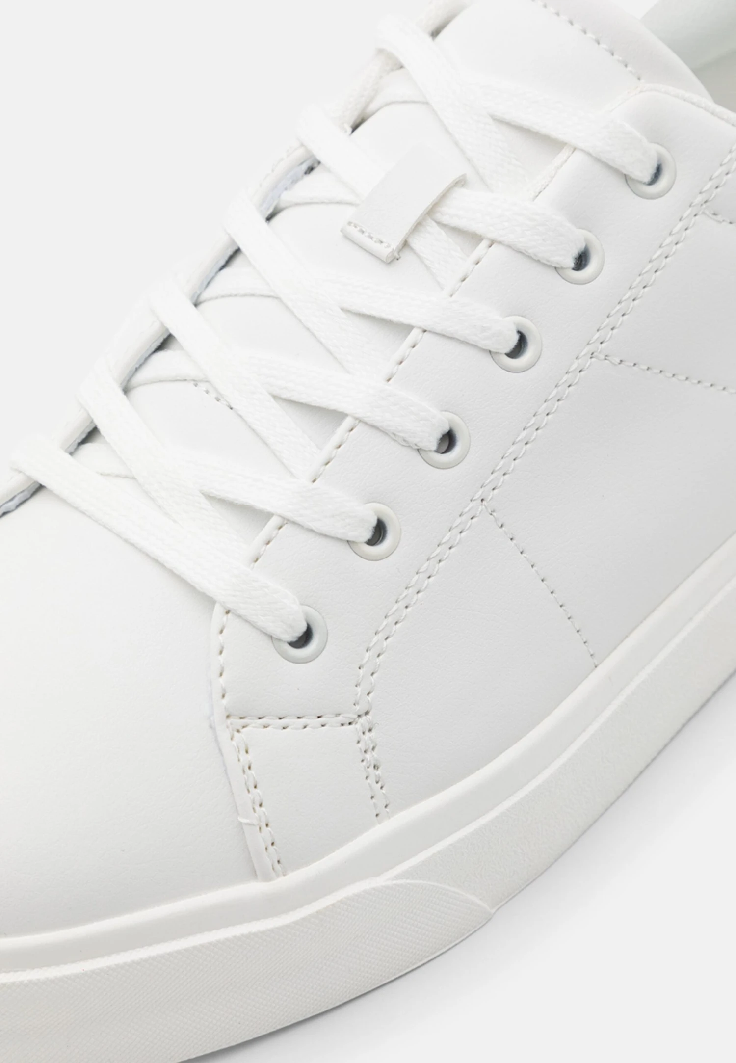 Pier One Sneakers Laag - White 6 Pier One Sneakers Laag - White - Afbeelding 6