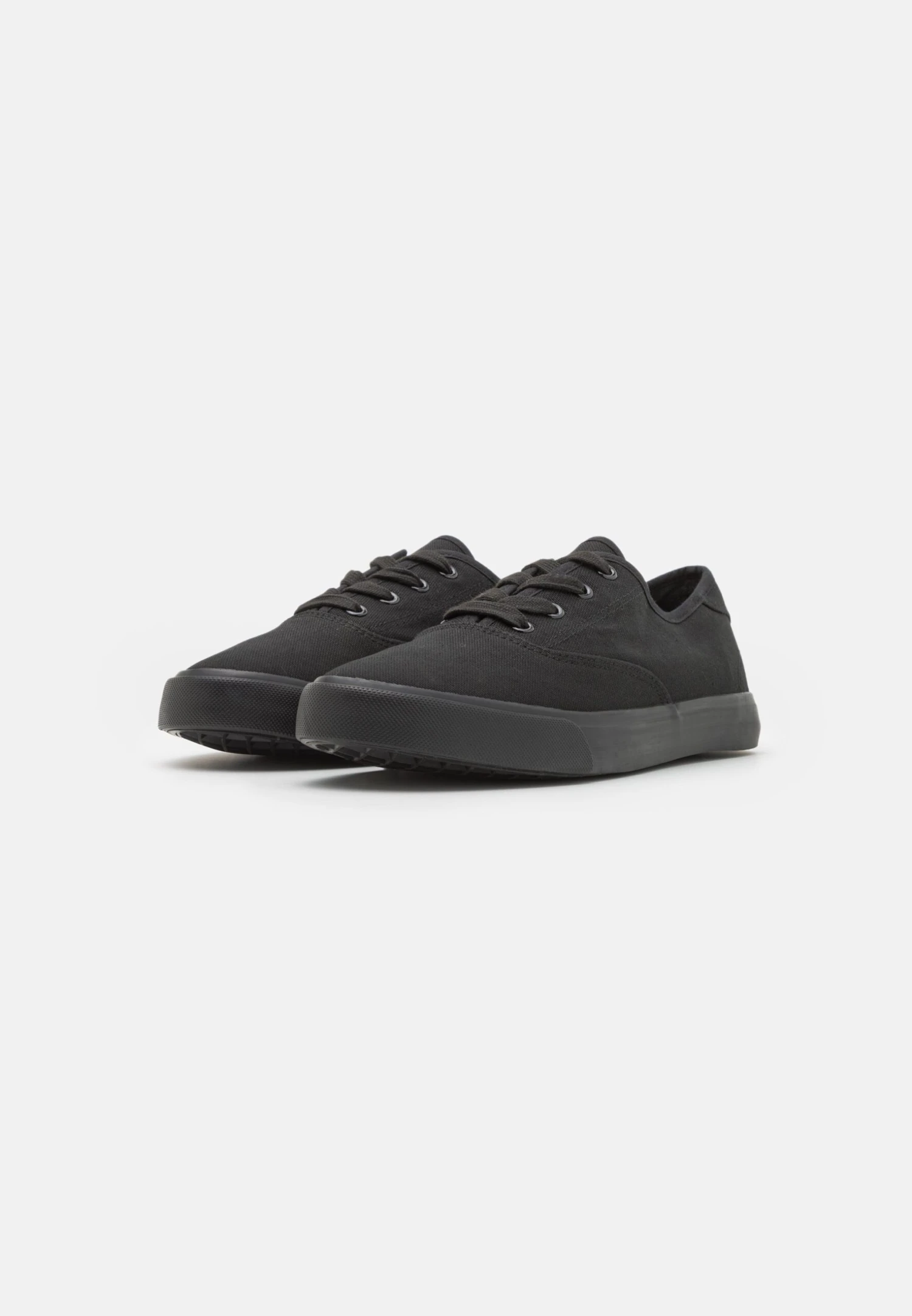 Pier One Sneakers Laag - Black 2 Pier One Sneakers Laag - Black - Afbeelding 2
