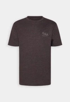 Pier One T-Shirt Print - Brown -Pier One Verkoop 49dd9c68f4644e5a861773446acd90df scaled