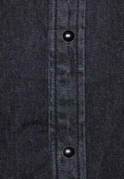 Pier One Denim - Overhemd - Black -Pier One Verkoop 4ae0578e418b4d2c91b0aef8c135f495 scaled