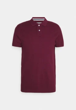 Pier One 3 Pack - Poloshirt - Bordeaux/White/Dark Blue -Pier One Verkoop 4cc9c115b9e24e409168180abfd6760c scaled