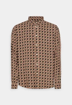 Pier One Festive Print - Overhemd - Multi Coloured