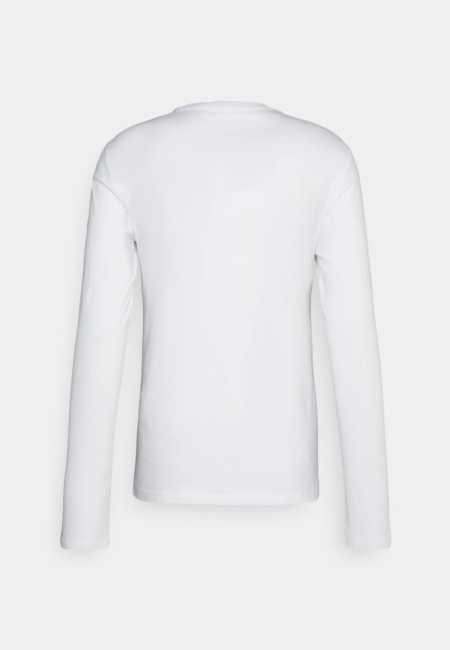 Pier One 7 Pack - Longsleeve - Mottled Light Grey/White/Mottled Dark Grey 3 Pier One 7 Pack - Longsleeve - Mottled Light Grey/White/Mottled Dark Grey - Afbeelding 3