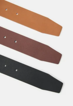 Pier One 3 Pack Unisex - Riem - Black/Brown/Cognac 6 Pier One 3 Pack Unisex - Riem - Black/Brown/Cognac -Pier One Verkoop 5093dbbd357b48f4906cc633ff9bf4ec scaled