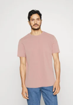 Pier One 3 Pack - T-Shirt Basic - Mottled Light Grey/Pink/Black 12 Pier One 3 Pack - T-Shirt Basic - Mottled Light Grey/Pink/Black -Pier One Verkoop 51ca1d760b7e488e96deaeec0f8399ab scaled